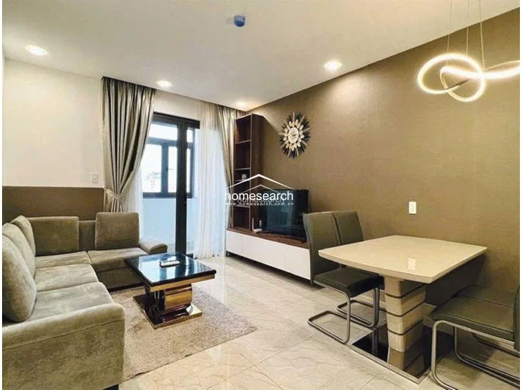 SERVICED APARTMENT FOR RENT IN THAO DIEN - DIST.2 - 1