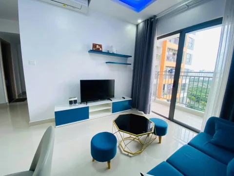 2-Bedroom Apartment in The Sun Avenue