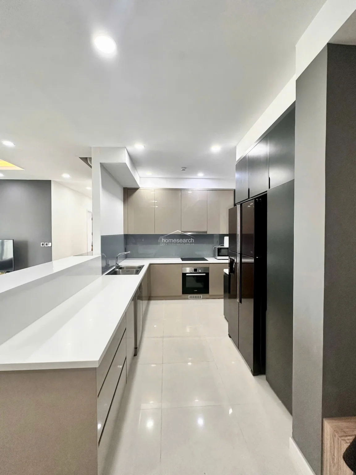 3-Bedroom Apartment in Estella Heights in Binh Trung - Photo 4