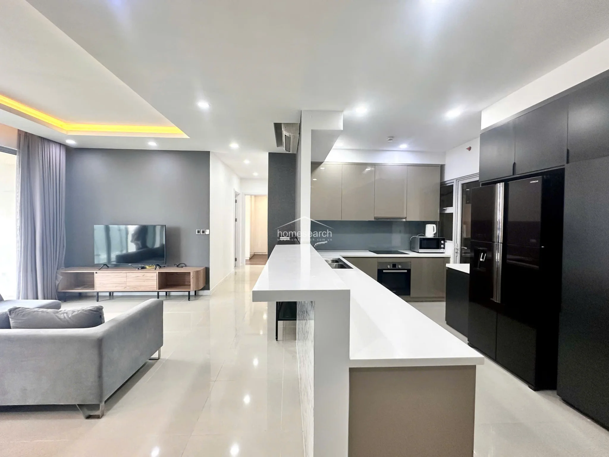 3-Bedroom Apartment in Estella Heights in Binh Trung - Photo 3