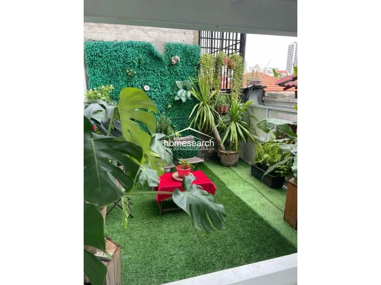 SERVICED APARTMENT FOR RENT IN THAO DIEN - 13