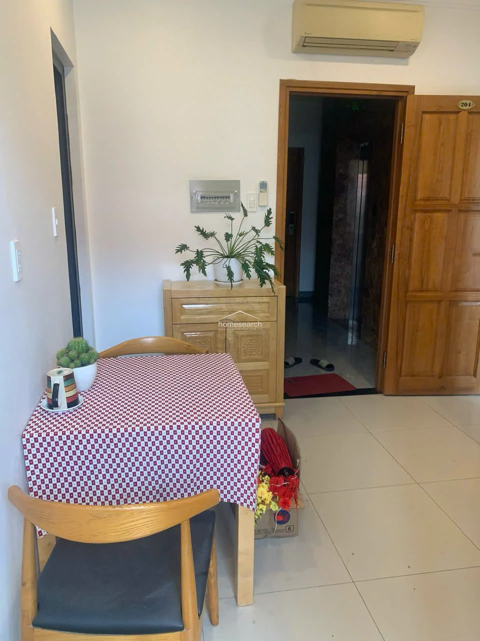 SERVICED APARTMENT FOR RENT IN THAO DIEN in An Khanh - Photo 1