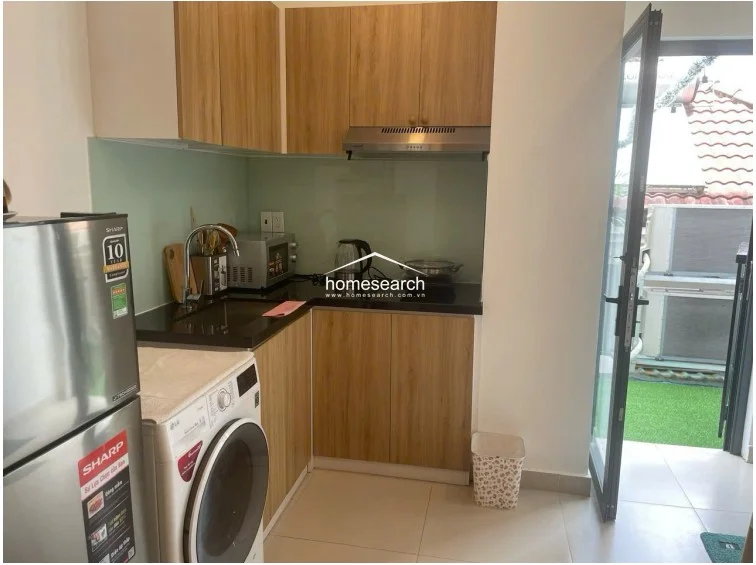 SERVICED APARTMENT FOR RENT IN THAO DIEN - 2