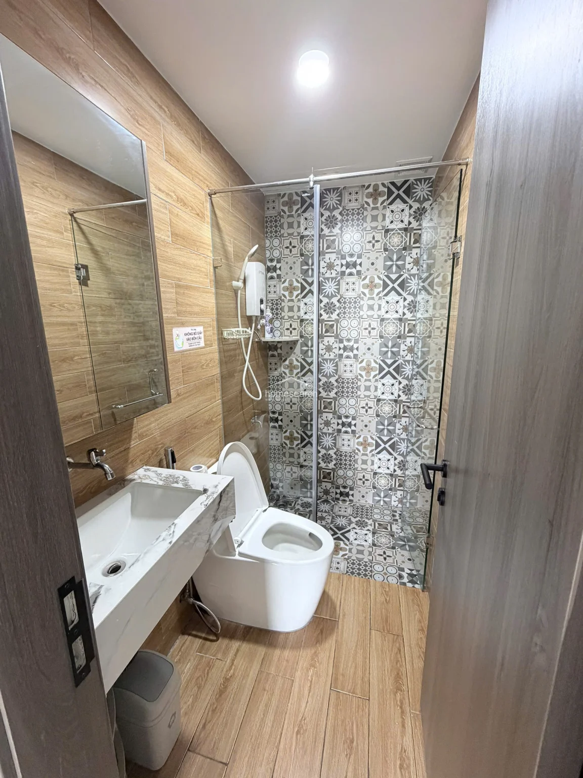 Modern Open-Plan Studio Apartment in Thao Dien - Photo 7