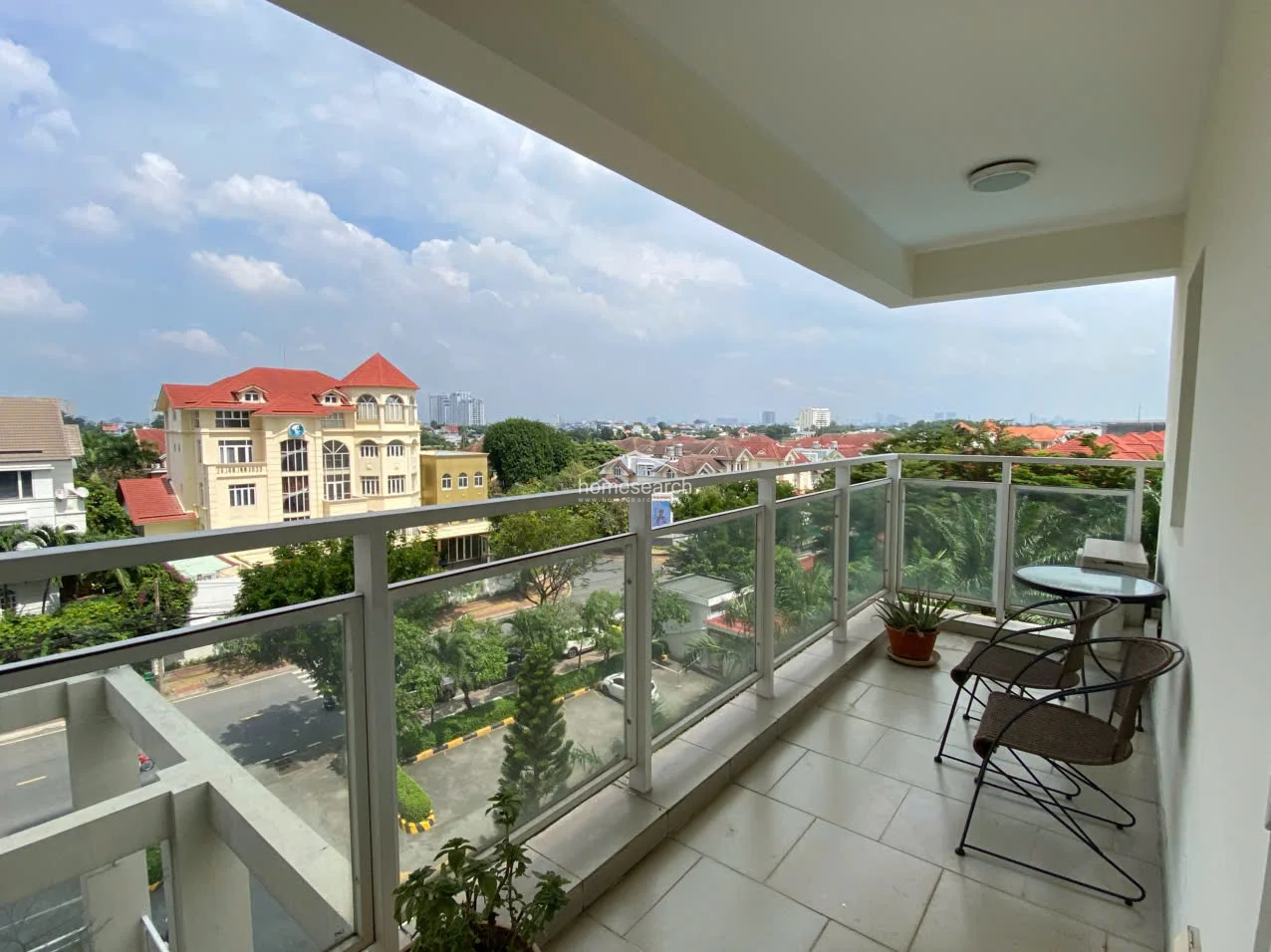 3-Bedroom Fully Furnished Apartment for Rent in River Garden, Thao Dien – $1,600 - 5