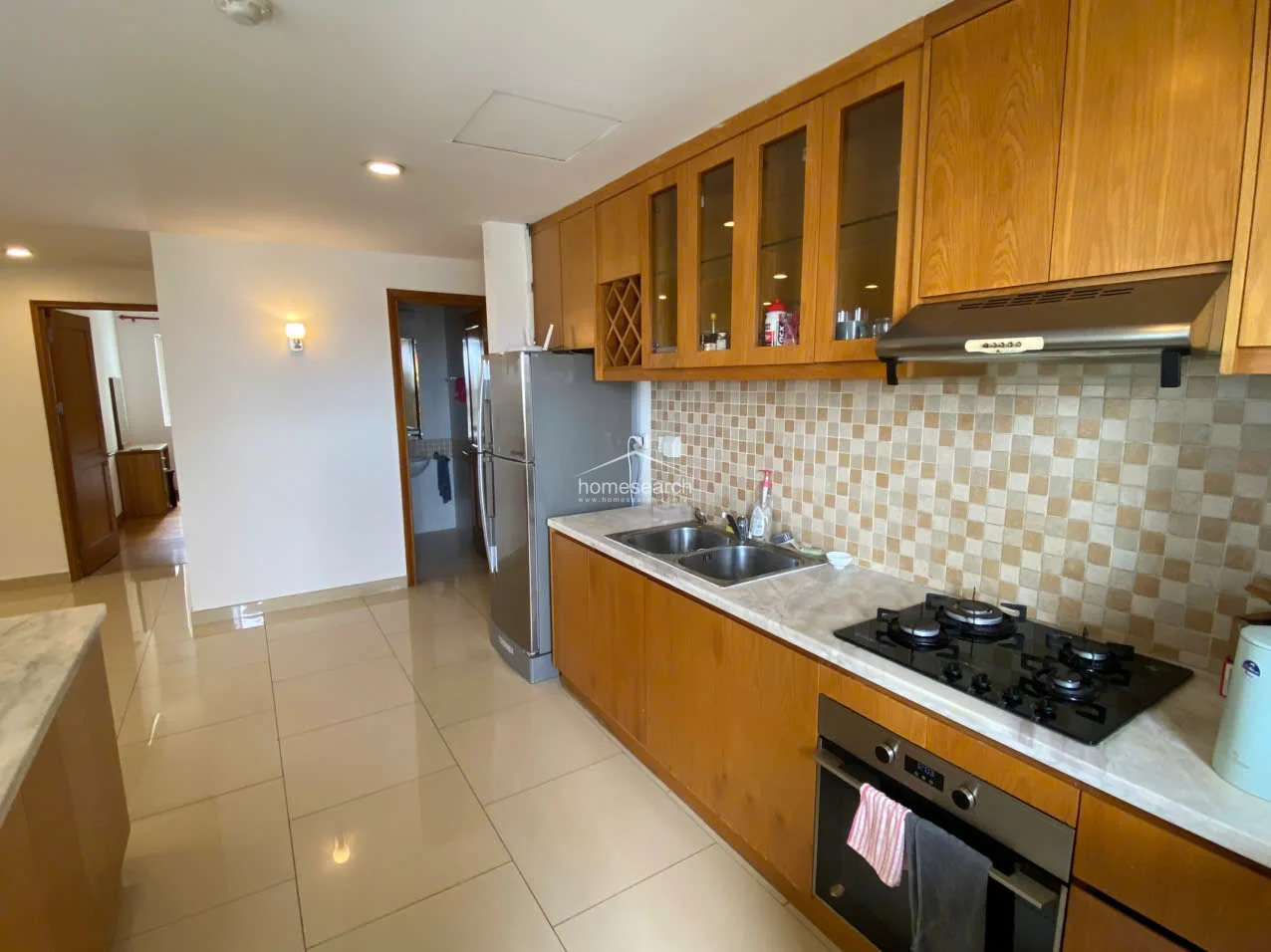 3-Bedroom Fully Furnished Apartment for Rent in River Garden, Thao Dien – $1,600 - 7