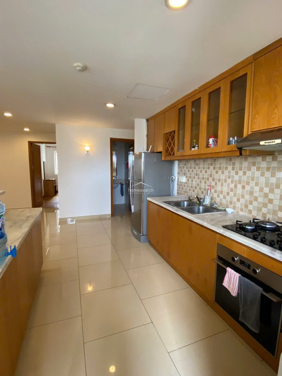 3-Bedroom Fully Furnished Apartment for Rent in River Garden, Thao Dien – $1,600 - 15
