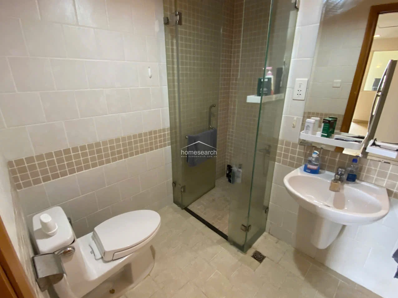 3-Bedroom Fully Furnished Apartment for Rent in River Garden, Thao Dien – $1,600 - 17