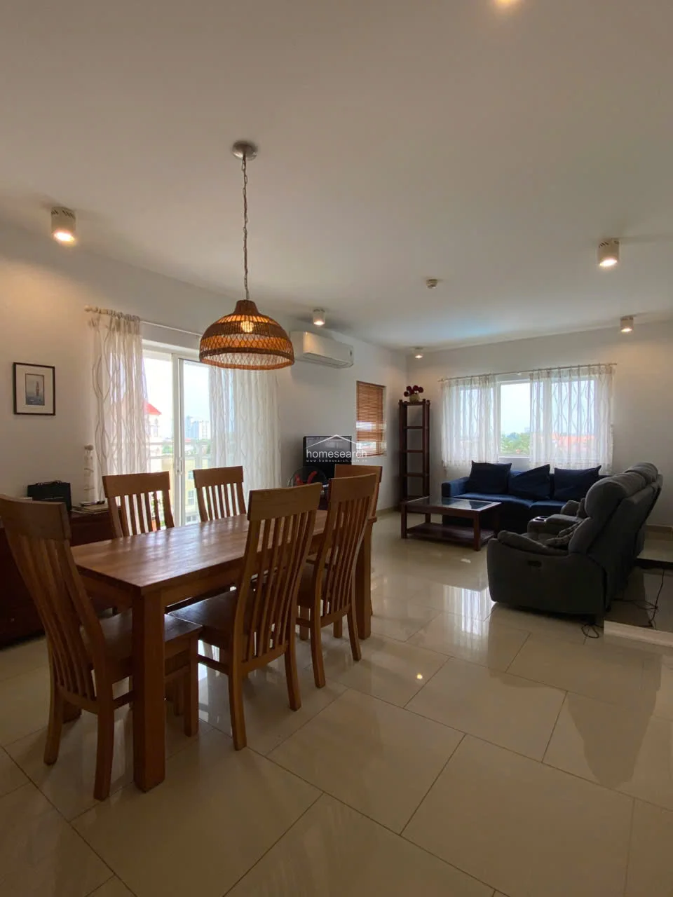 3-Bedroom Fully Furnished Apartment for Rent in River Garden, Thao Dien – $1,600 - 20