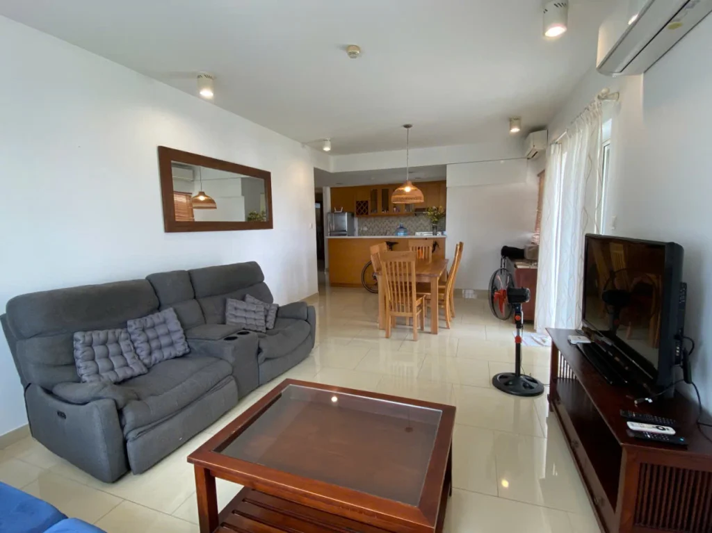 3-Bedroom Fully Furnished Apartment for Rent in River Garden, Thao Dien – $1,600 - 2