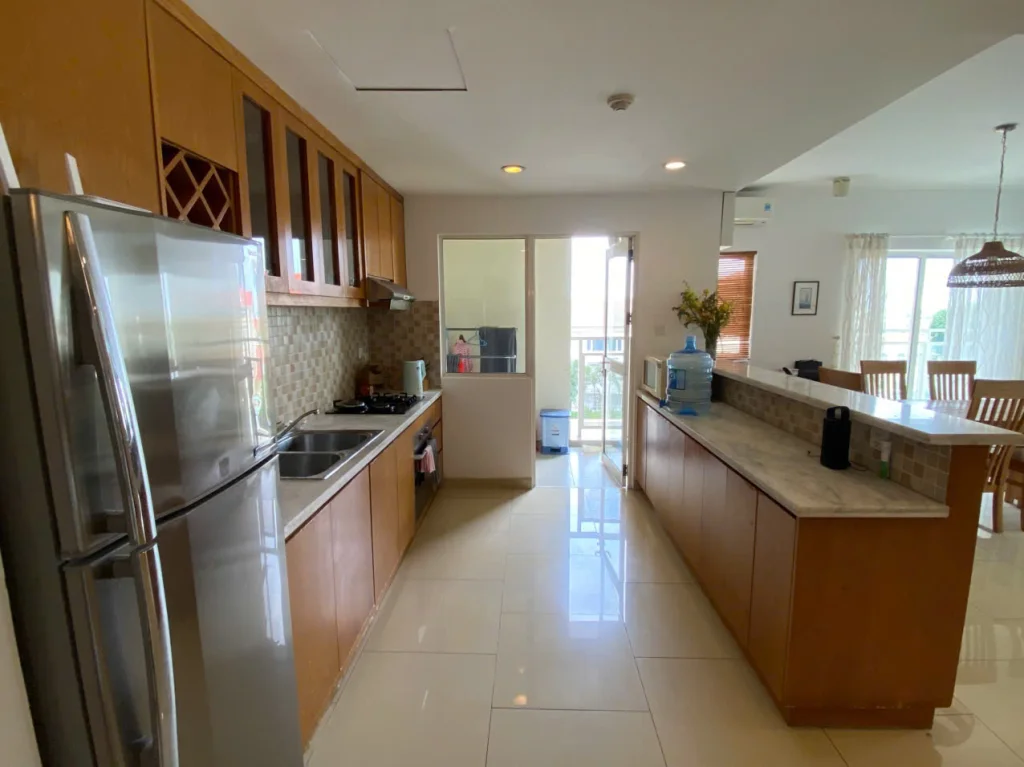 3-Bedroom Fully Furnished Apartment for Rent in River Garden, Thao Dien – $1,600 - 3