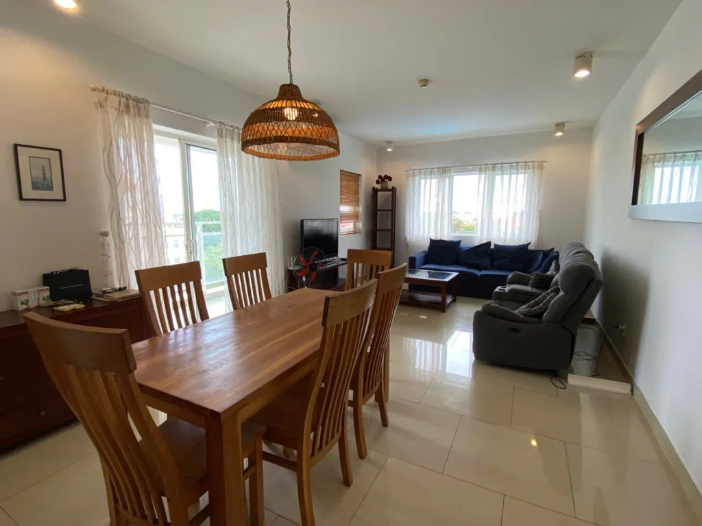 3-Bedroom Fully Furnished Apartment for Rent in River Garden, Thao Dien – $1,600 - 4