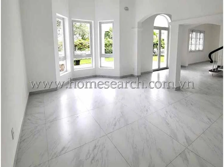 Villa for rent in compound An Khanh - 3