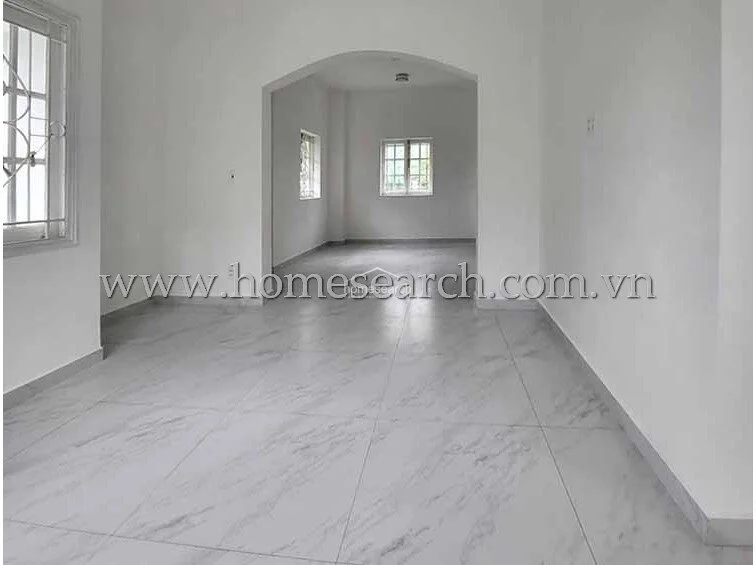 Villa for rent in compound An Khanh - 4