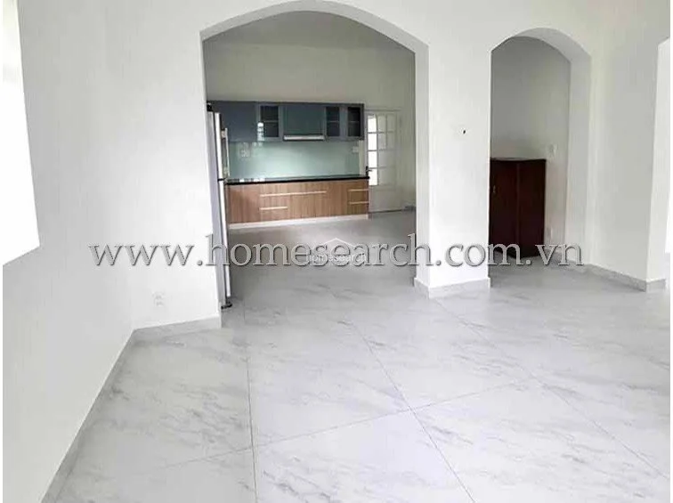Villa for rent in compound An Khanh - 5