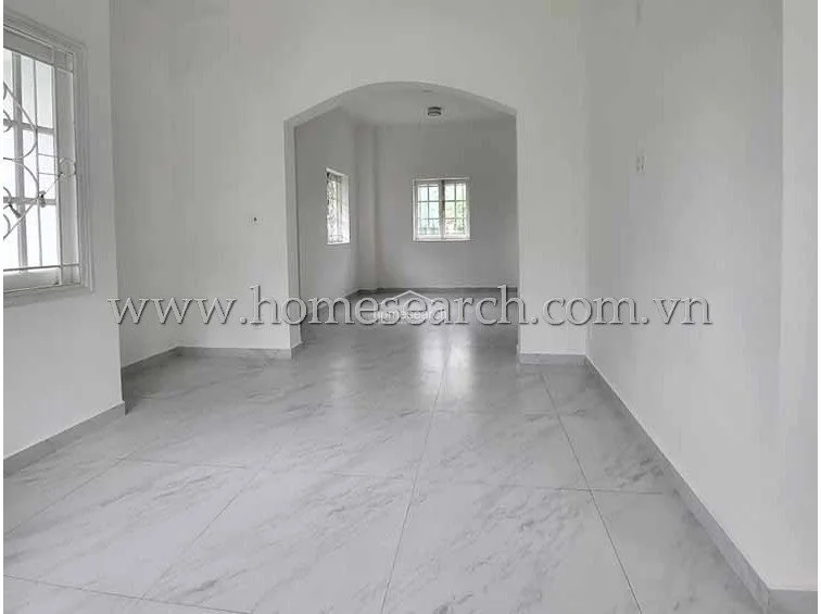 Villa for rent in compound An Khanh - 7