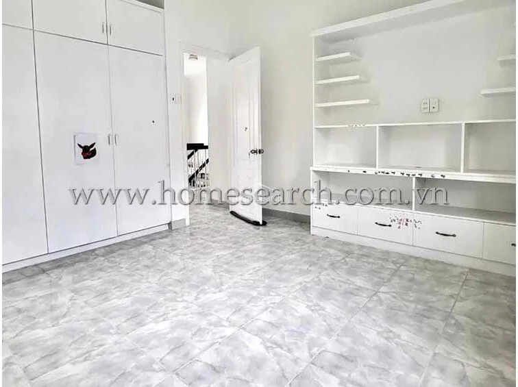 Villa for rent in compound An Khanh - 8