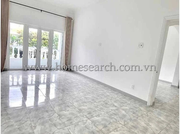 Villa for rent in compound An Khanh - 9