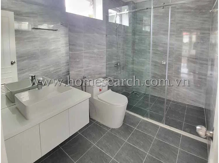 Villa for rent in compound An Khanh - 13