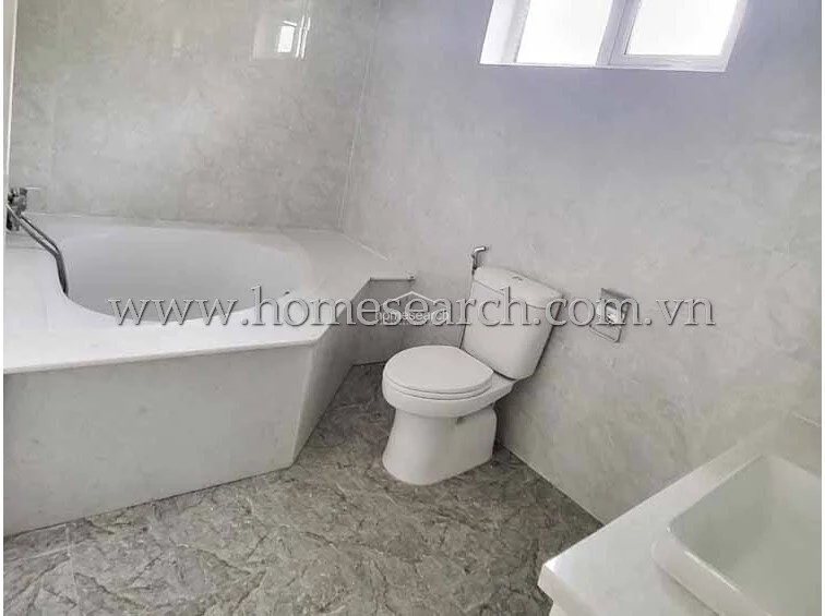 Villa for rent in compound An Khanh - 14