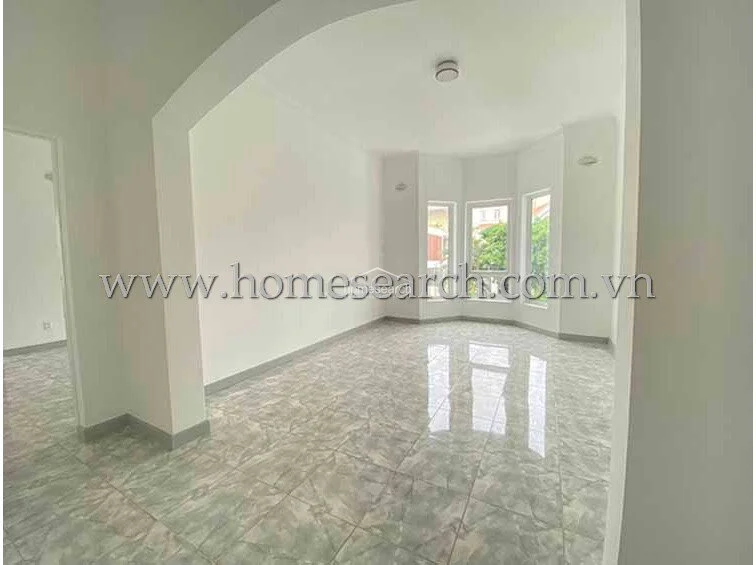 Villa for rent in compound An Khanh - 15