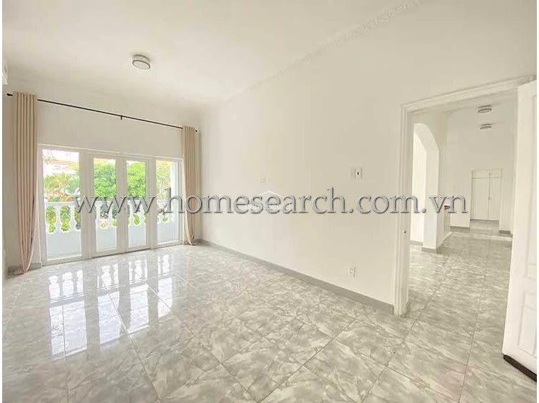 Villa for rent in compound An Khanh - 16