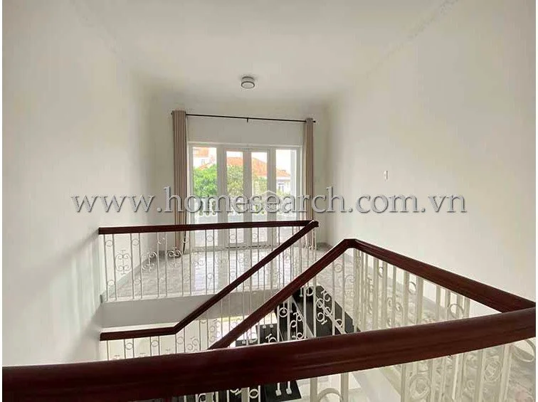 Villa for rent in compound An Khanh - 20