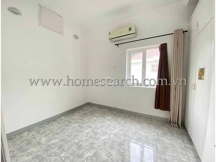 Villa for rent in compound An Khanh - 19