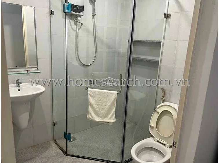 Villa for rent in compound An Khanh - 23