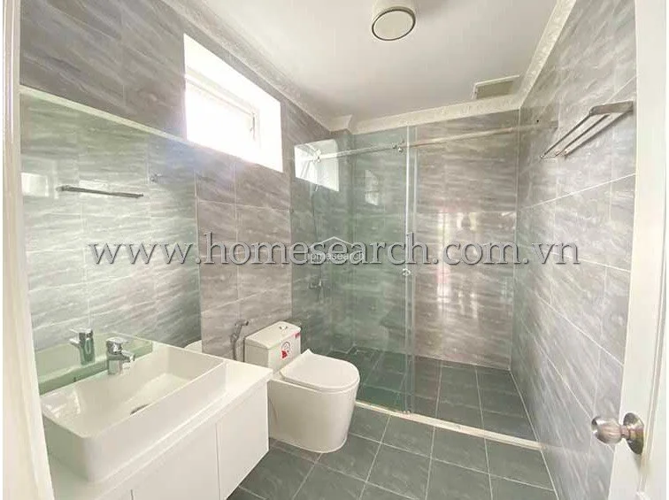 Villa for rent in compound An Khanh - 24