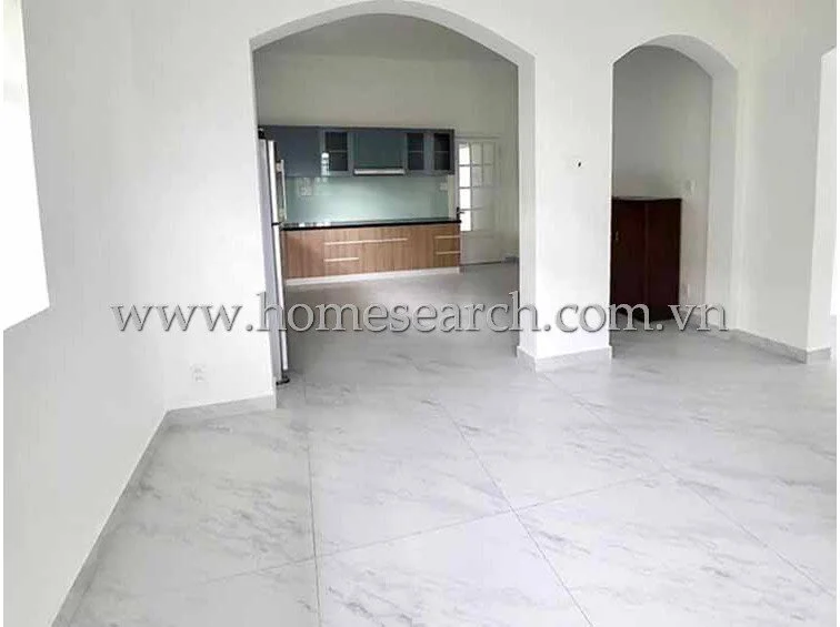 Villa for rent in compound An Khanh - 5