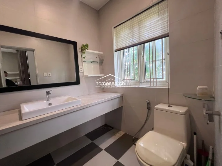HOUSE FOR RENT IN COMPOUND - THAO DIEN - DIST.2 - 16