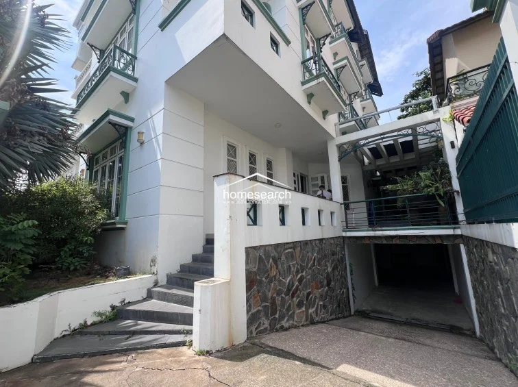 HOUSE FOR RENT IN COMPOUND - THAO DIEN - DIST.2 - 2