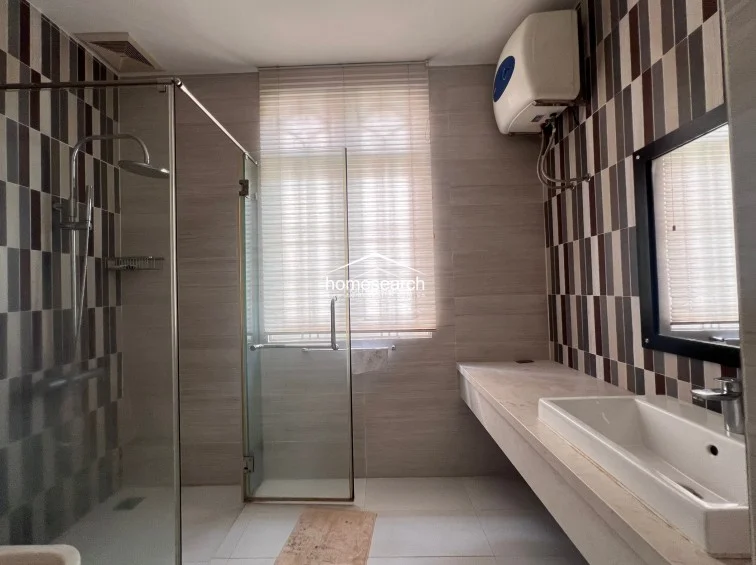 HOUSE FOR RENT IN COMPOUND - THAO DIEN - DIST.2 - 33