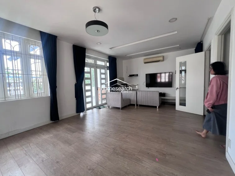 HOUSE FOR RENT IN COMPOUND - THAO DIEN - DIST.2 - 26