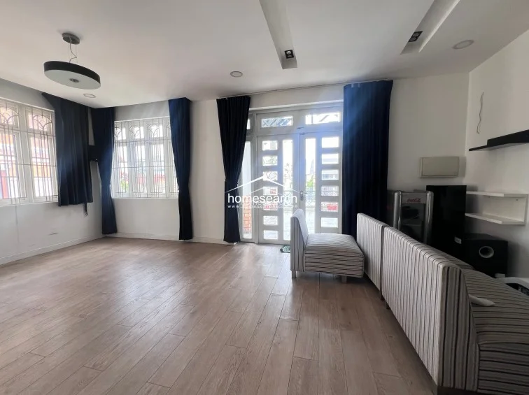 HOUSE FOR RENT IN COMPOUND - THAO DIEN - DIST.2 - 27