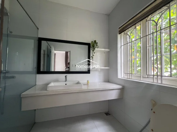 HOUSE FOR RENT IN COMPOUND - THAO DIEN - DIST.2 - 34