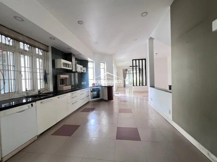 HOUSE FOR RENT IN COMPOUND - THAO DIEN - DIST.2 - 9