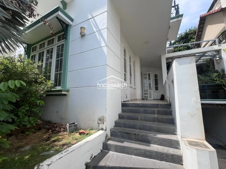 HOUSE FOR RENT IN COMPOUND - THAO DIEN - DIST.2 - 5