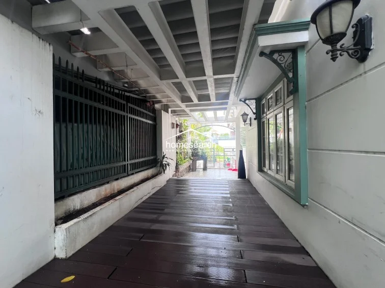 HOUSE FOR RENT IN COMPOUND - THAO DIEN - DIST.2 - 7