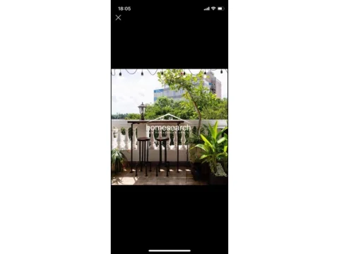 SERVICED APARTMENT FOR RENT IN THAO DIEN