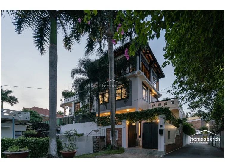 Luxury 4-Bedroom Villa with Private Pool in Thao Dien in An Khanh - Photo 1