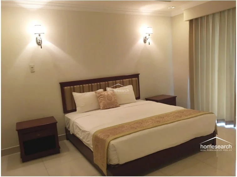 Serviced apartment for rent in Thao Dien - 3