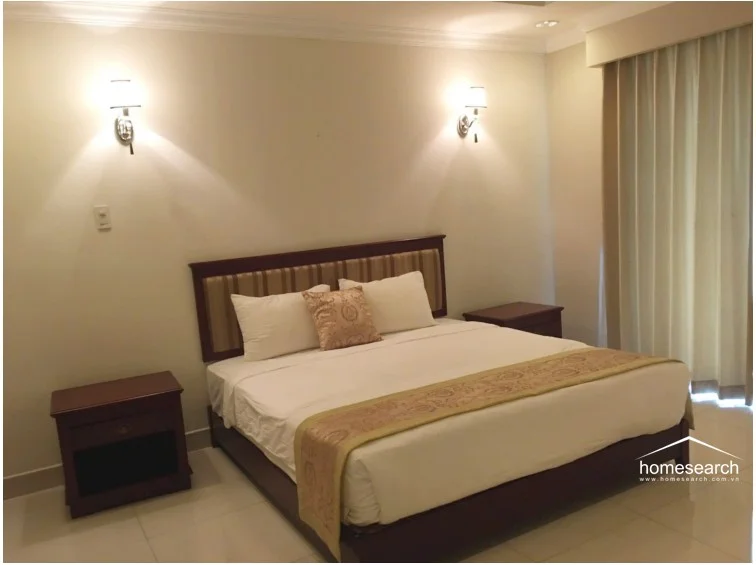 Serviced apartment for rent in Thao Dien - 3