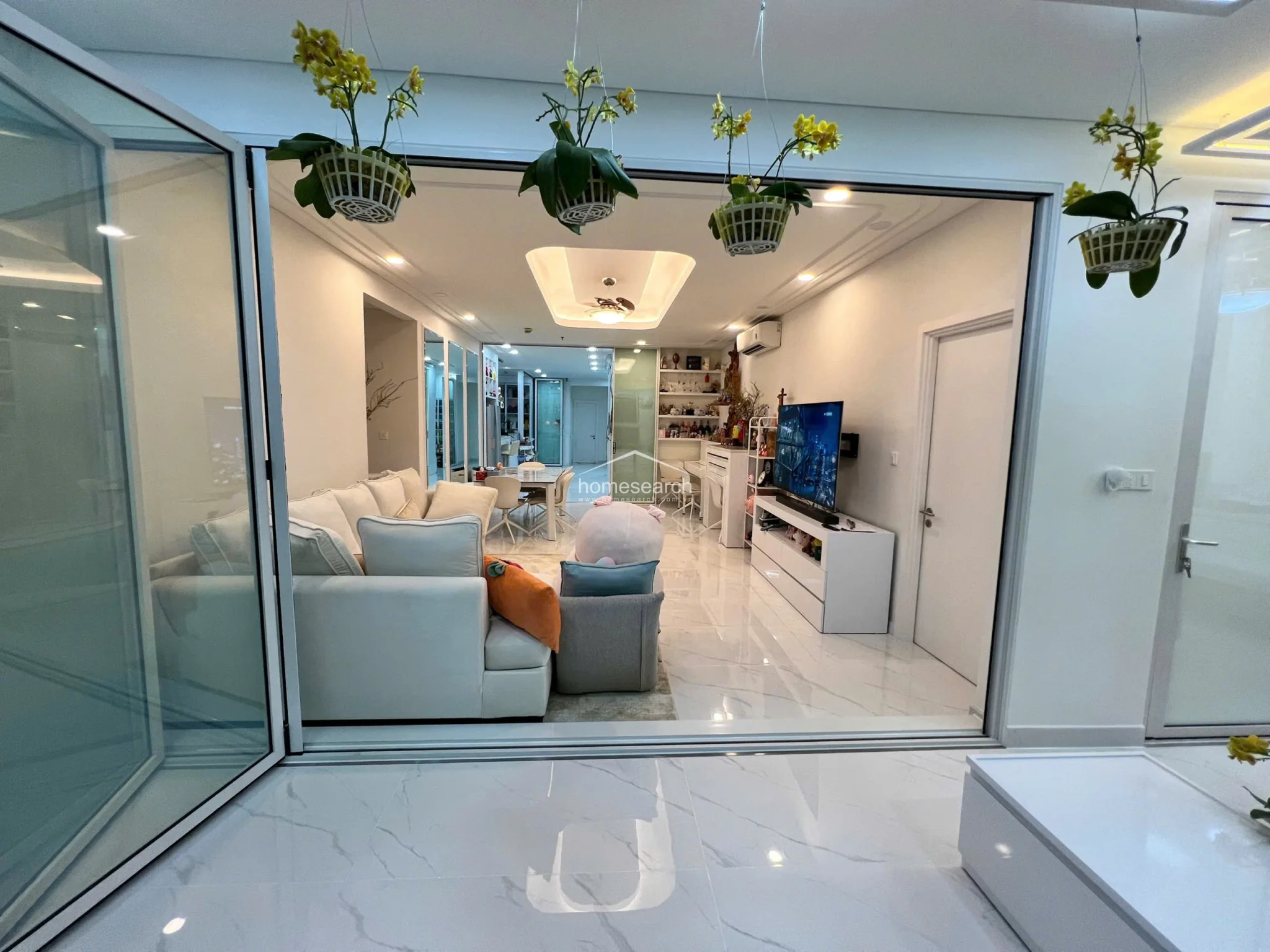 4 Bedroom apartment in Thao Dien Pearl for rent - 5