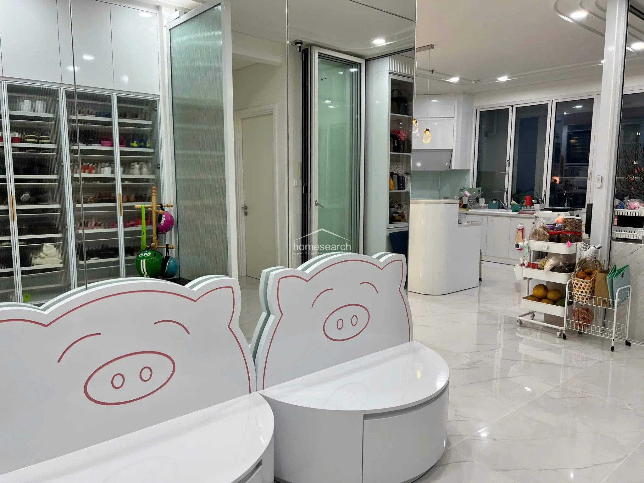 4 Bedroom apartment in Thao Dien Pearl for rent - 6