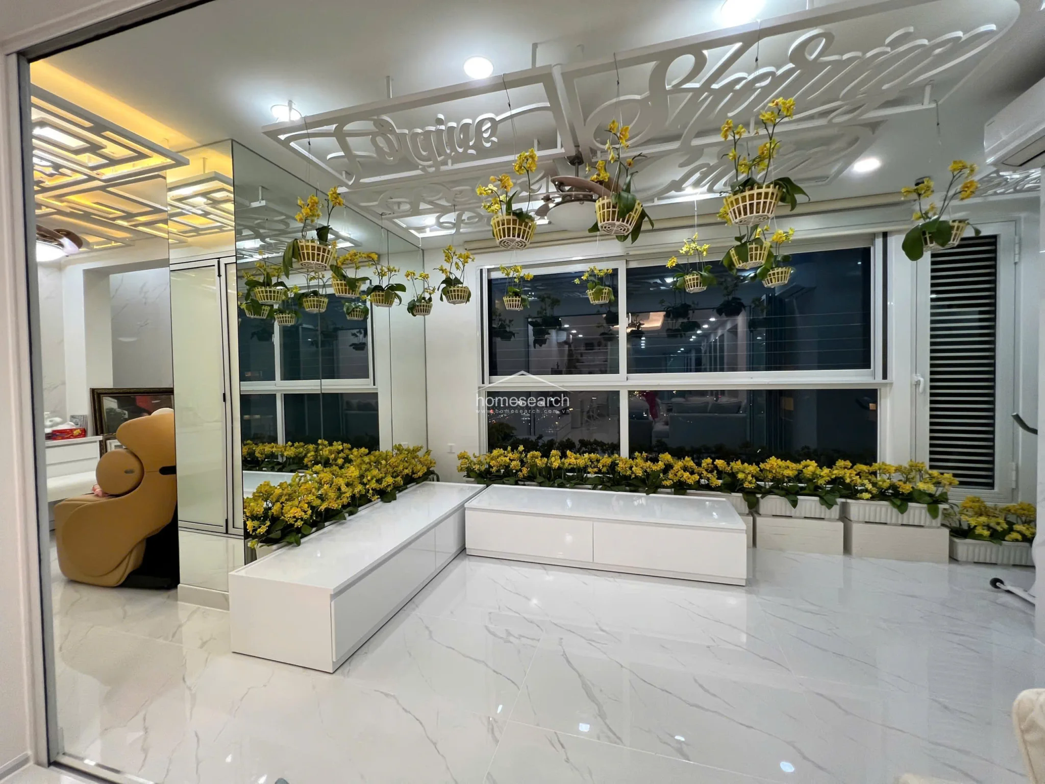 4 Bedroom apartment in Thao Dien Pearl for rent - 8