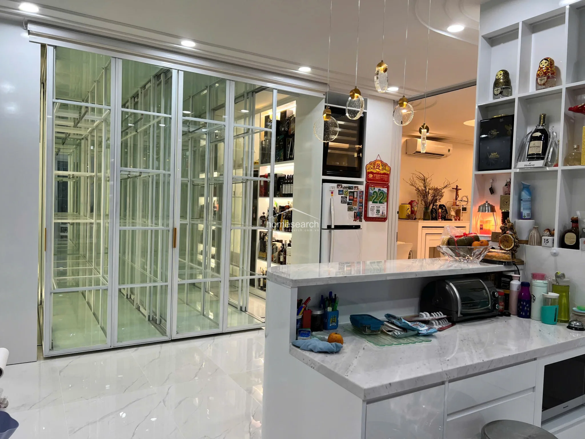 4 Bedroom apartment in Thao Dien Pearl for rent - 9