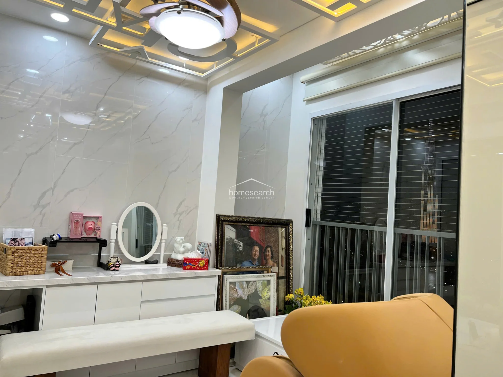 4 Bedroom apartment in Thao Dien Pearl for rent - 12