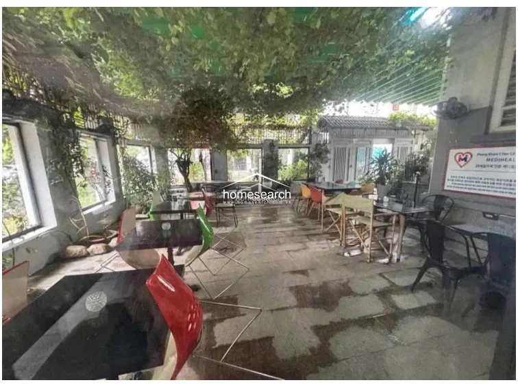 VILLA FOR RENT IN THAO DIEN - DIST.2 - 4
